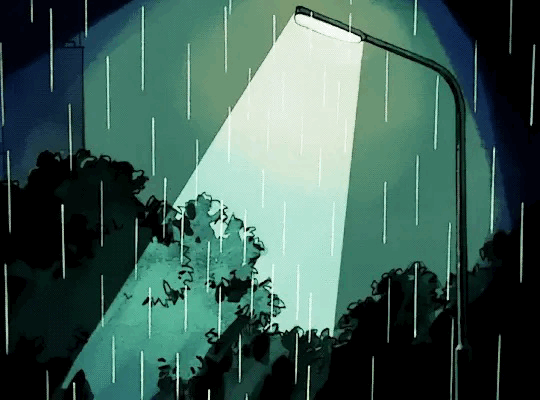 Featured image of post Blue Aesthetic Sad Anime Gif
