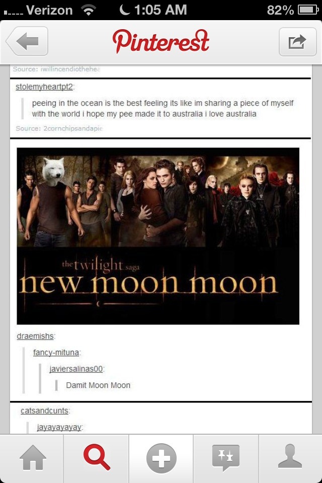 mishaswrath:  mspbandj:  alliejunestewart:  Moon Moon.  I miss Moon Moon can we bring