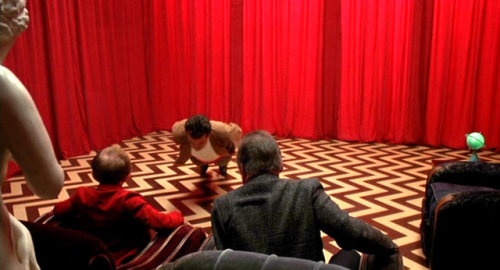 Twin Peaks Fire Walk with Me