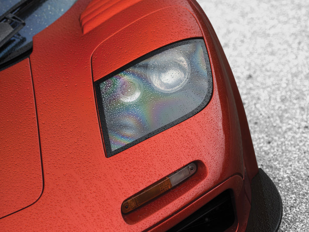 gashetka:  1998 | McLaren F1 LM | Source: Car in Details / Car in Details Instagram