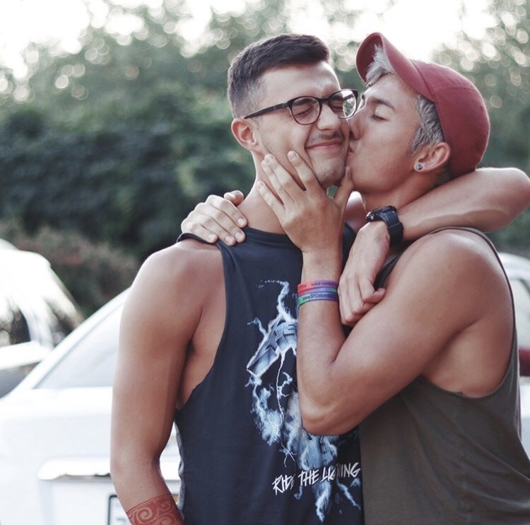micah-dean:  This is my handsome ass boyfriend who I love so very much. He has been