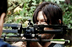 reedusnorman-deactivated2015070: Sneak Peek of The Walking Dead: 5x13 Forget