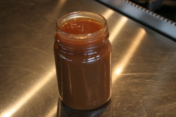 in-my-mouth:  Caramel Sauce