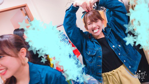 桃太郎劇場①(舞美)｜℃-uteオフィシャルブログ Powered by Ameba