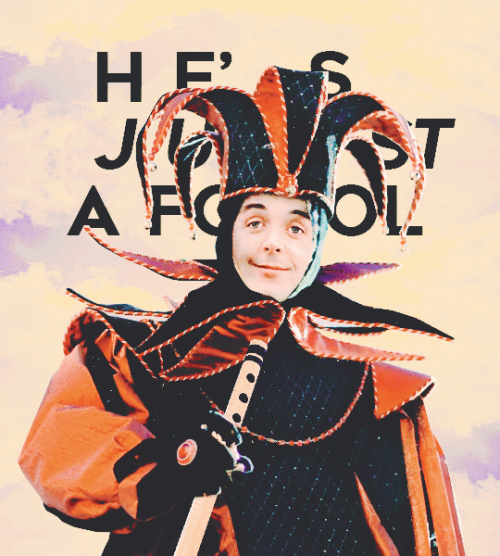 lastpielord: @1967mccartney requested: the fool on the hill edit but the fool on the hill sees the s