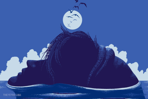 Koholint IslandWake up to shirts &amp; Tanks at The Yetee on Wednesday, May 20th 2015, for 24 ho
