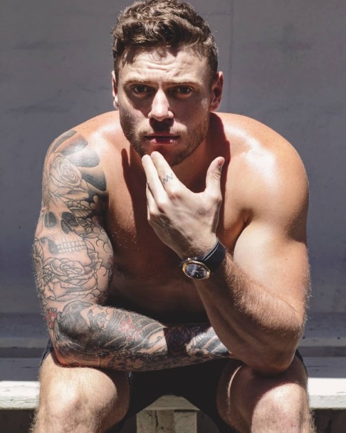 giantsorcowboys: Manly Monday‍️‍Gus Kenworthy Is One Of The Hottest Athletes Around. Th