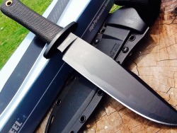kampungblades:COLD STEEL RECON SCOUTSK-5