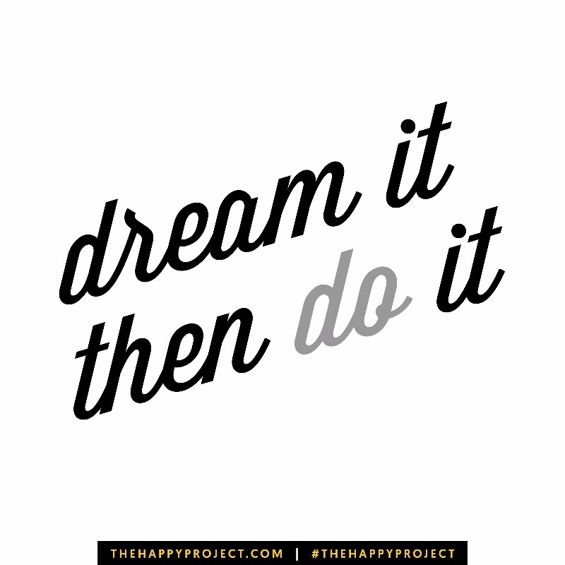 thehappyprojectblog:  Stay motivated.  Stay hungry.  Stay focused.  Pursue your dream