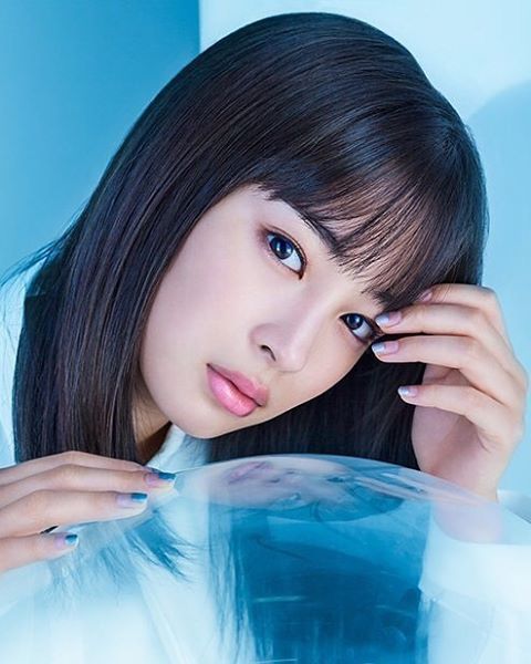 #広瀬すず #suzu_hirose