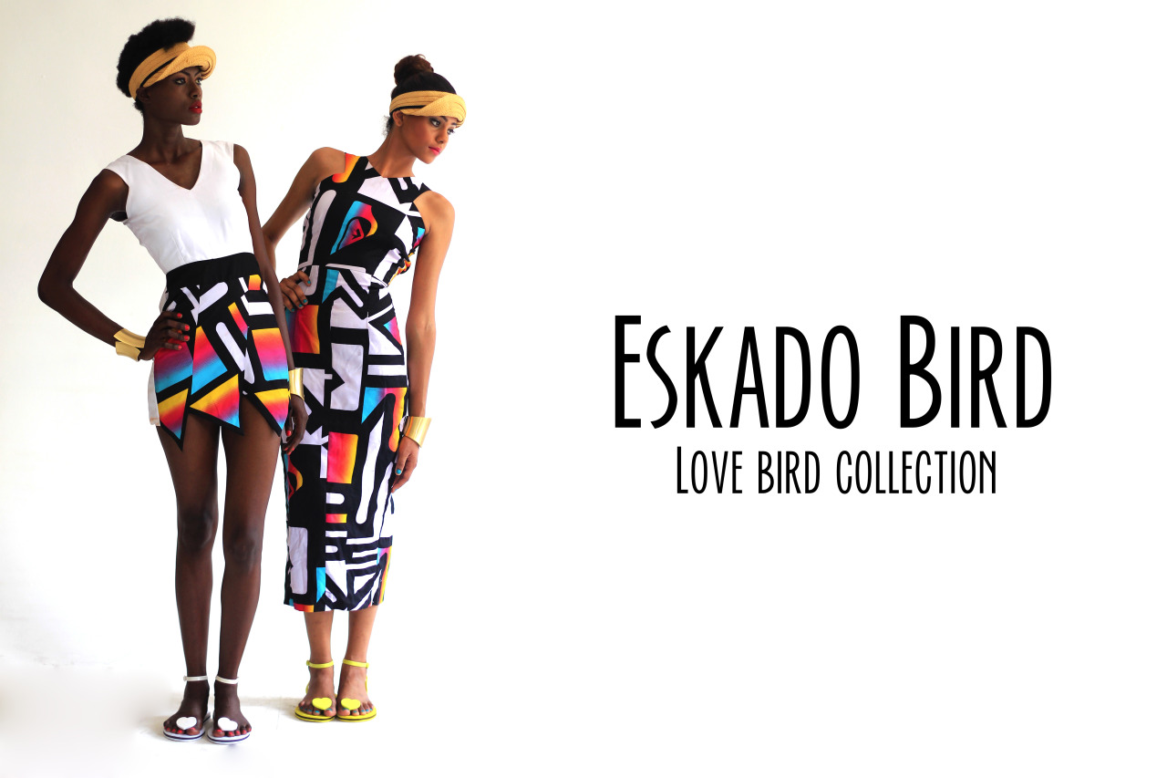 PlatonicBliss Photography x Eskado Bird
SS/14
Photography: PlatonicBliss Photography
Model: Anastacia and Jihan
MUA: Ndibs Edna
Location: OSG Studios