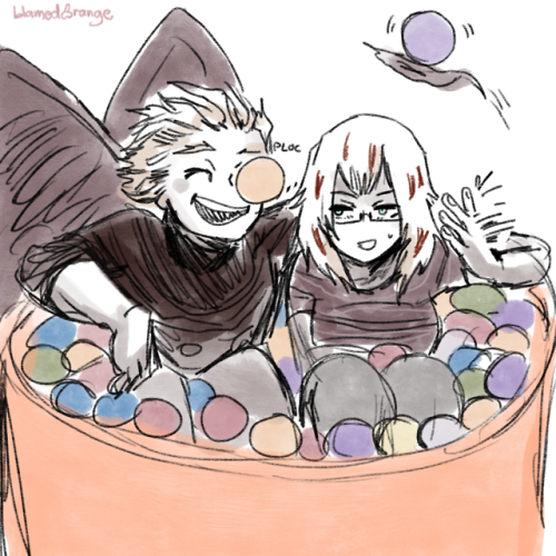 blamedorange:  Ball pit!!!!!!