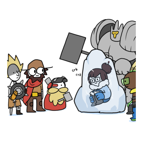 icecreamsandwichcomics:mei-stakes were madeFull Image - Twitter - Bonus - YouTube