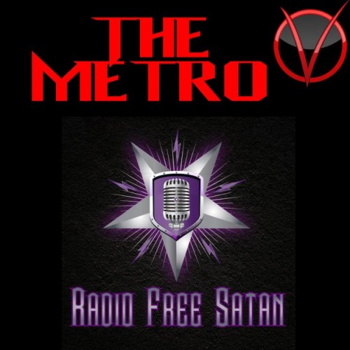 churchofsatannews - The Metro #396 - 80′s and New Wave with...