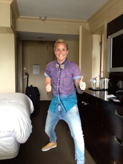 alivetillthe-end:  Ashlyn Harris 