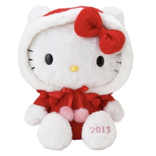 Plush Christmas Icons !