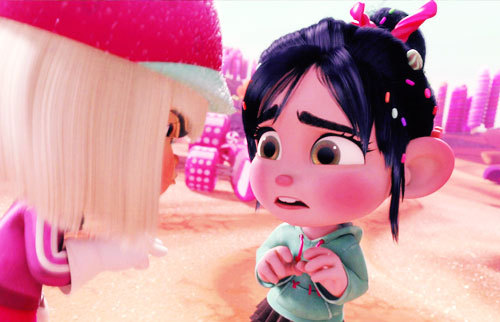 Vanellope Von Schweetz Personality Type, Zodiac Sign & Enneagram