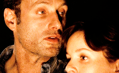 rickgrimesnetwork:  My point—Dixon’s alive. And he’s still up there, handcuffed on that roof. That’s on us. 