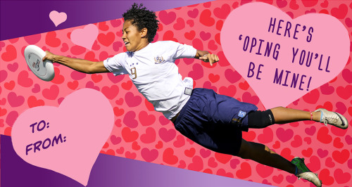 Here are some sweet valentines from us to you&hellip; Share them with the ones you love! As seen