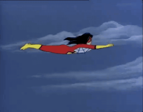 gameraboy:  Spider-Woman (1979)