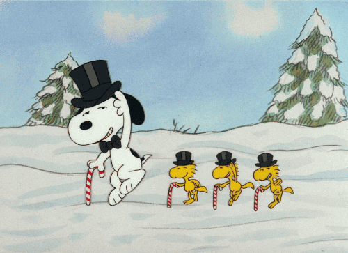 gameraboy:  It’s Christmastime Again, Charlie Brown (1992) 
