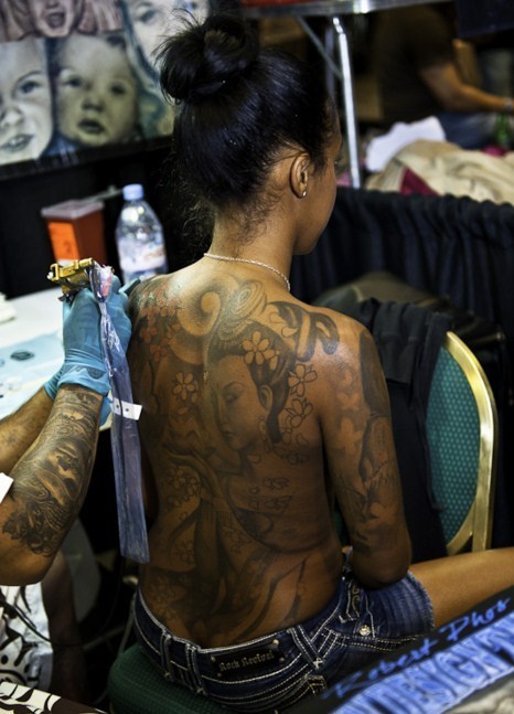 supertattofan:  trillqxeen:  Likes | Tumblr on We Heart It.  