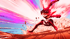 anasteriansunstrider:  Kill la Kill - Colours  