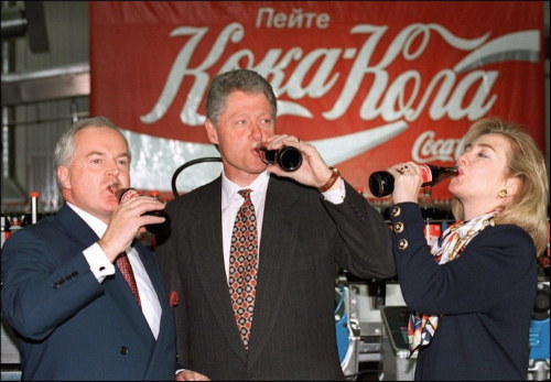 kchuk: Donald Trump, Hillary Clinton, and Bill Cosby use the same DRUGS+ + +RE: Coca-Cola’s &l