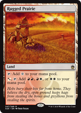 abzanascendancy: sarpadianempiresvol-viii: Very cool cycle of lands to reprint, and they needed a reprint. (Source) Yes! Filter lands and they’re in enemy colors! Really glad we’re getting these back! 