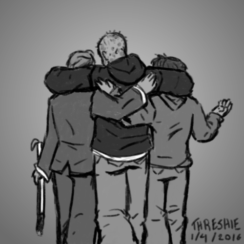 threshasketch:Red Team Week, Day 1: Daily Life