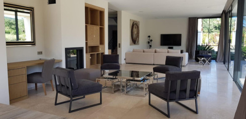 Villa Ferrero Makes a Fabulous Base for Your Saint Tropez GetawayThere’s no better way to indu