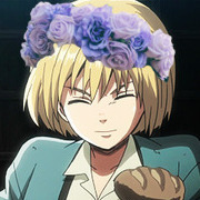 anime-flower-crowns:Humanities cutest shota. (๑´ڡ`๑)