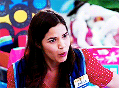 jonahsimms: gif request meme: Garrett and Amy’s friendship (superstore) Requested