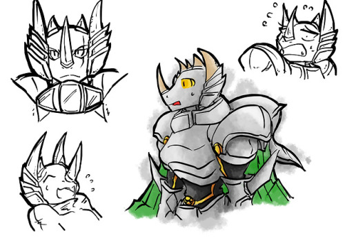 first doodles in like…..centurieswanted to draw a hero so 