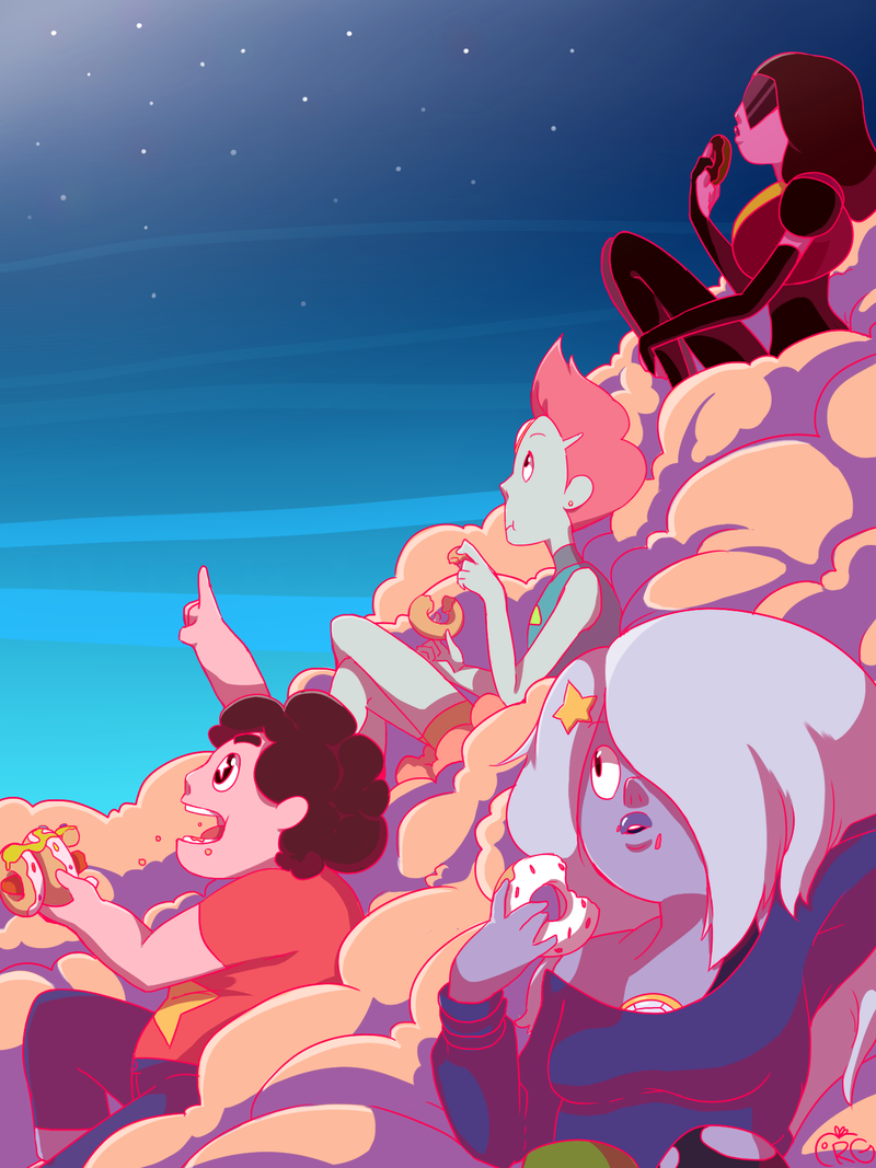 Hello Starlight