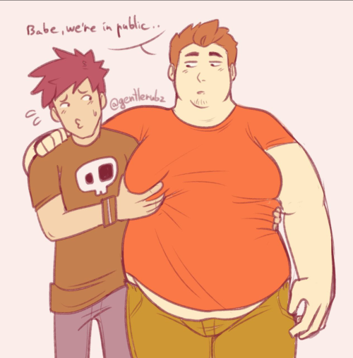 Now They're Boyfriends