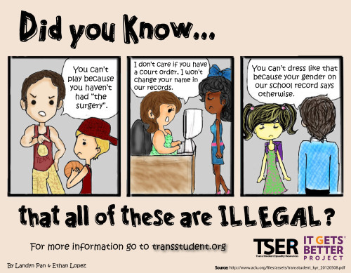 itgetsbetterproject:We’re very proud to present our first collaboration with the amazing people at t