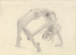 astroluc:  astroluc:  some more yoga drawings