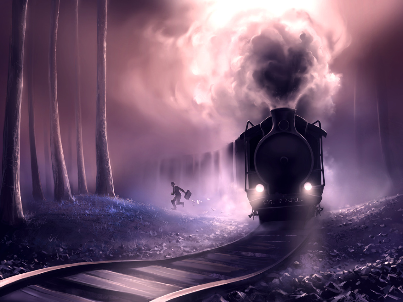 theartofanimation:  Cyril Rolando   -   Aka: AquaSixio