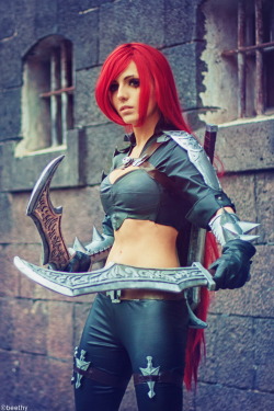 Hotcosplaygirl:  Cosplay Girl 