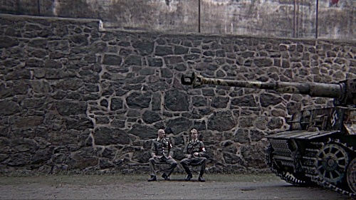 motioninpictures:  Kung Fury (2015)Director: David SandbergDirector(s) of Photography: Linus Andersson. Mattias Andersson, Jonas Ernhill, Martin Gardemalm, & Henning SandstromArt Director: Janne WidmarkAspect Ratio: 1.85:1If you have not yet watched