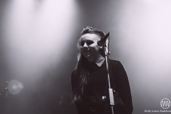 circlesandsoundwaves:    Photos of PVRIS, 12/27/15 at The Palladium in Worcester, Massachusetts.Photos by Molly Louise Hudelson. More photos from the show on Facebook here.   