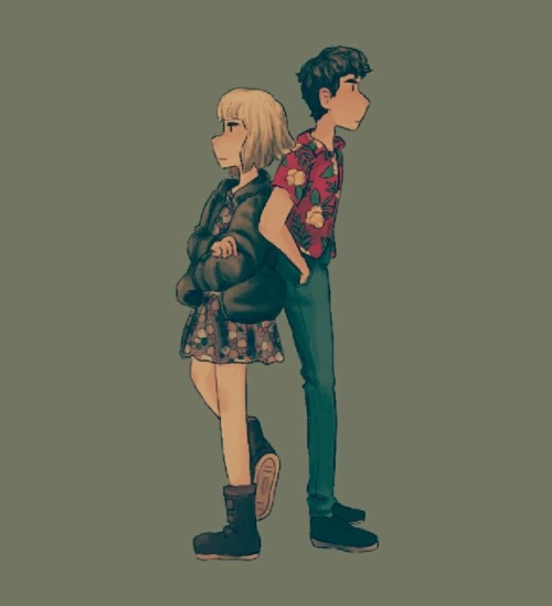 chujitsu: ~It’s the end of the f***ing world~