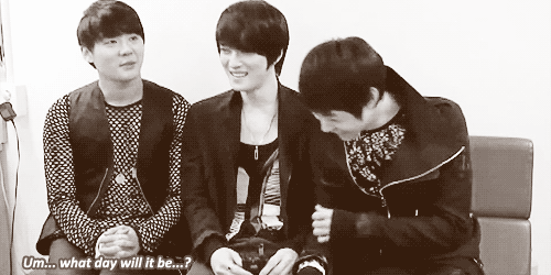Lmfao poor junsu as always XD