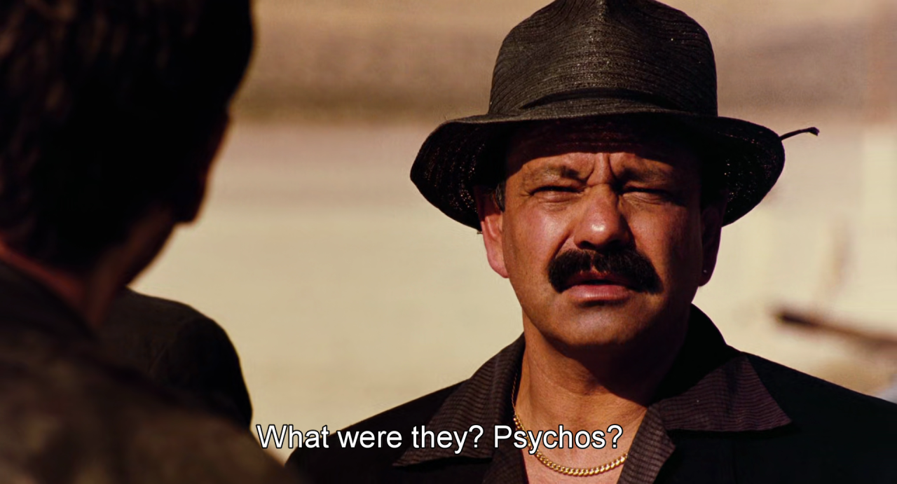 freshmoviequotes:From Dusk Till Dawn (1996)