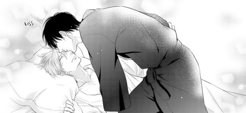 yaoifunlife:    Fukigen Kareshi no Saraikata   