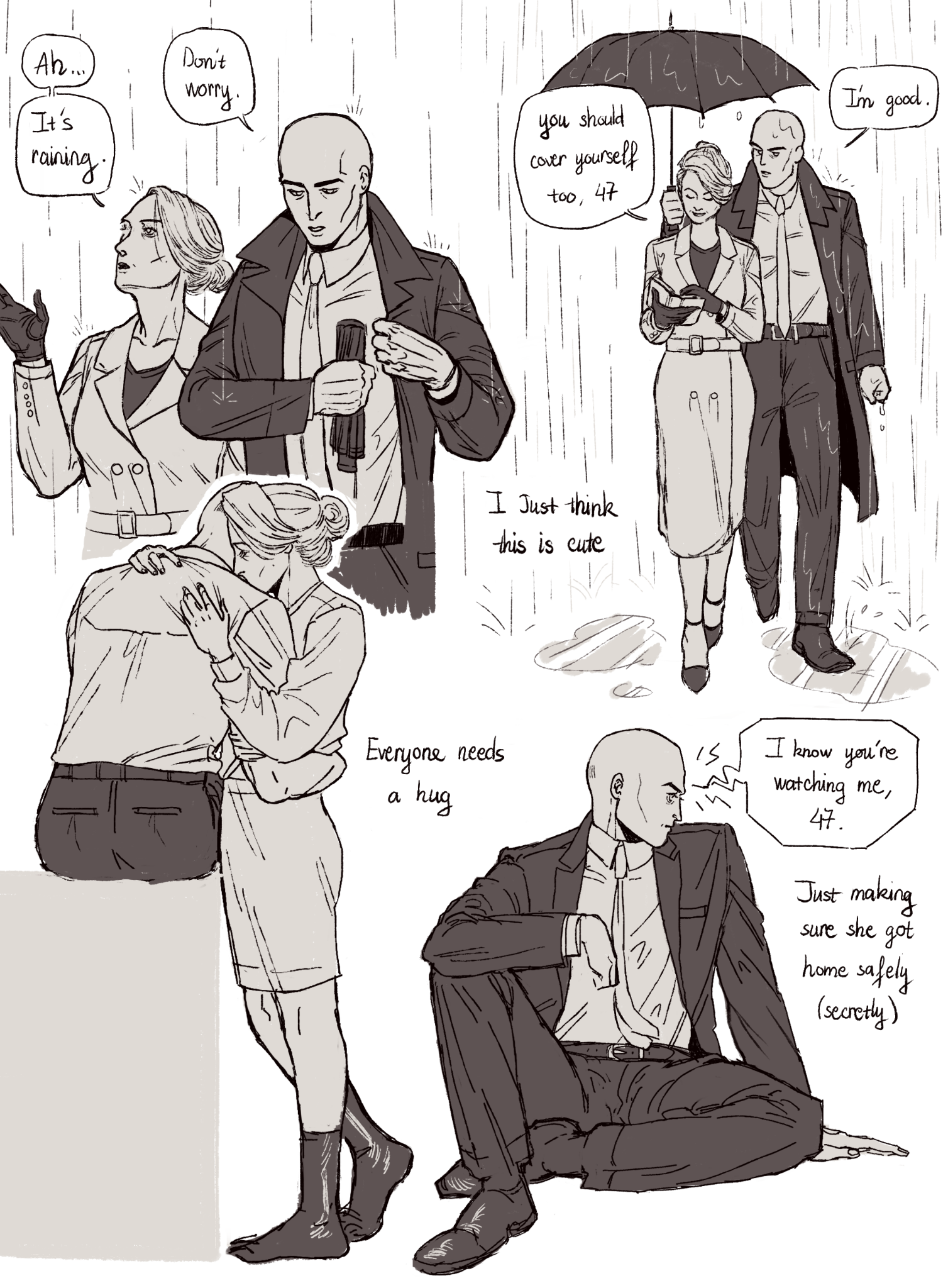 Hitman Fan Art Explore Tumblr Posts And Blogs Tumgir Hitman Fan Art Explore Tumblr Posts And Blogs Tumgir