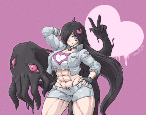 Succubus, In Human Form.