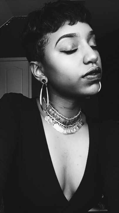 teresestheory:“She wears strength and darkness equally well, the girl has always been half goddess, 