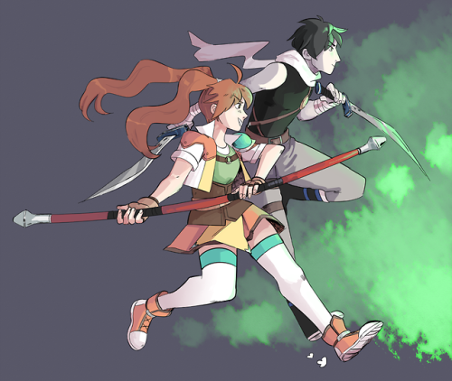 trails doodles
